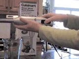 Cuisinart CSB 76 SmartStick 200 Watt Immersion Hand Blender Review!