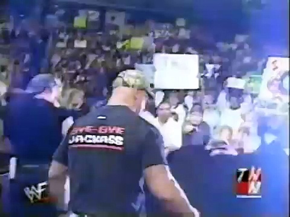 Mick Foley calls out Stone Cold Steve Austin