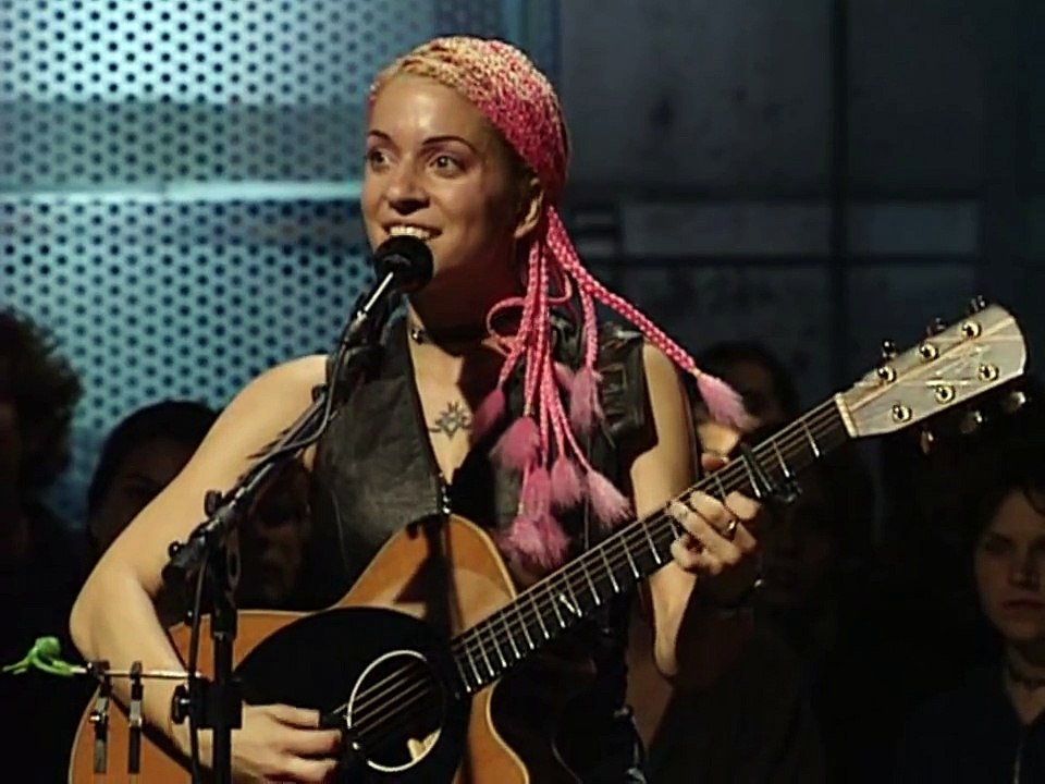 Ani DiFranco - 32 Flavors (HQ)