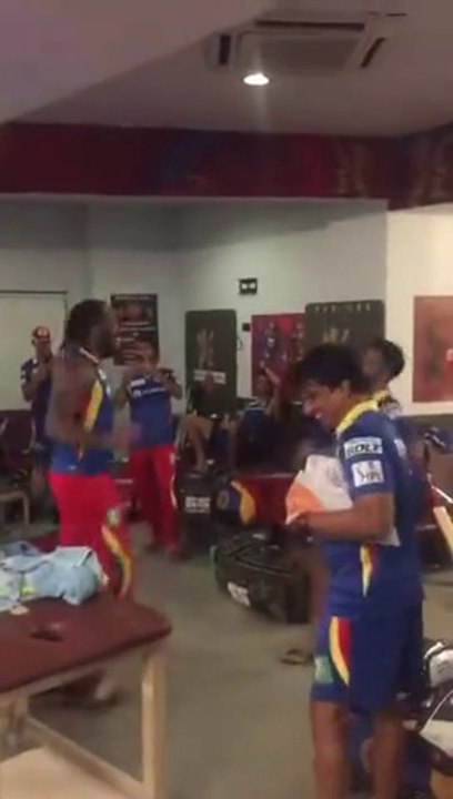 Crazy Dance by Gayle (RCB)