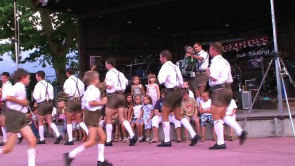 Schuhplattler Tramin Südtirol 1