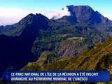 Unesco : la Réunion entre au patrimoine mondial de l'Unesco
