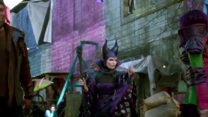 Disney Descendants - Official Trailer by Pankaj Jha Deutsche Bank