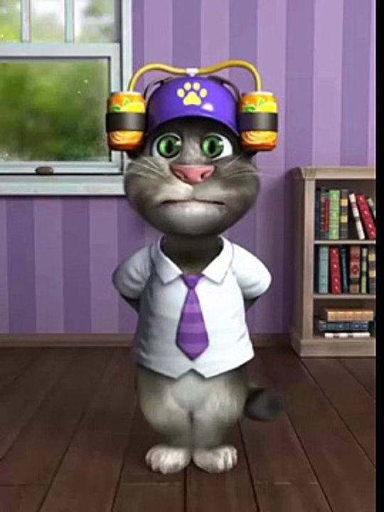 GATO TOM  CHISTES CORTOS BUENOS Y GRACIOSOS PARA TAPAS GRANA