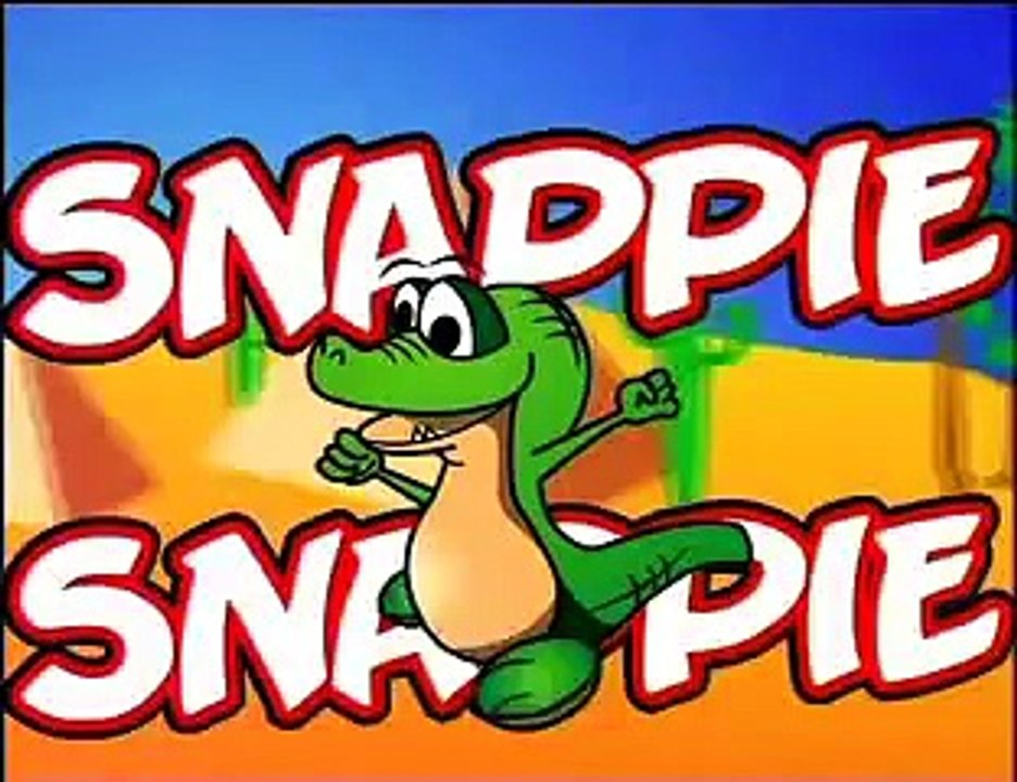 Snappie - De Kleine Krokodil - video Dailymotion