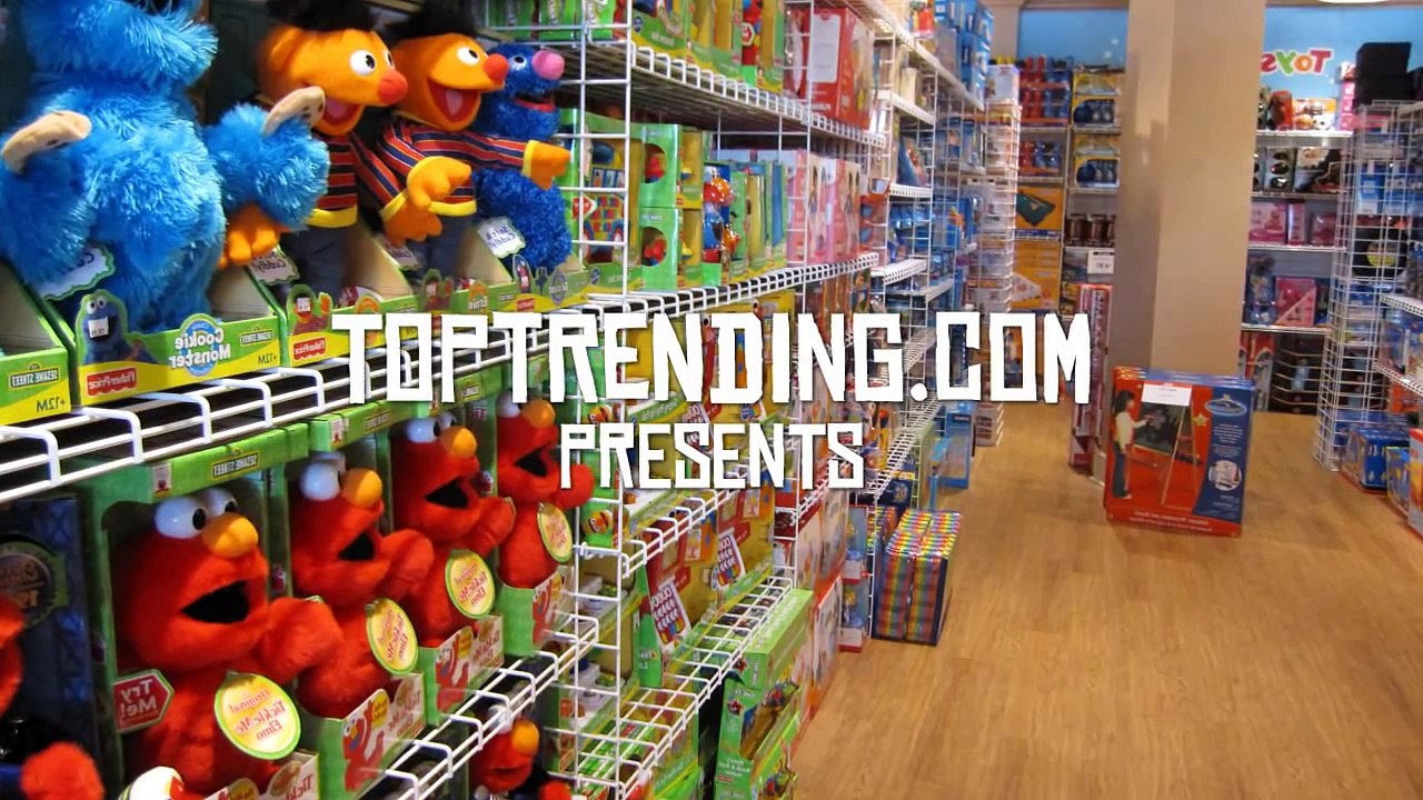 10 Most Inappropriate Children's Toys Ever Made