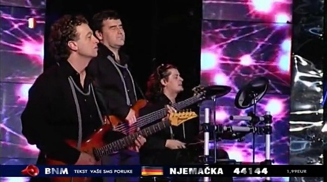 Indira Radic - Beograd spava