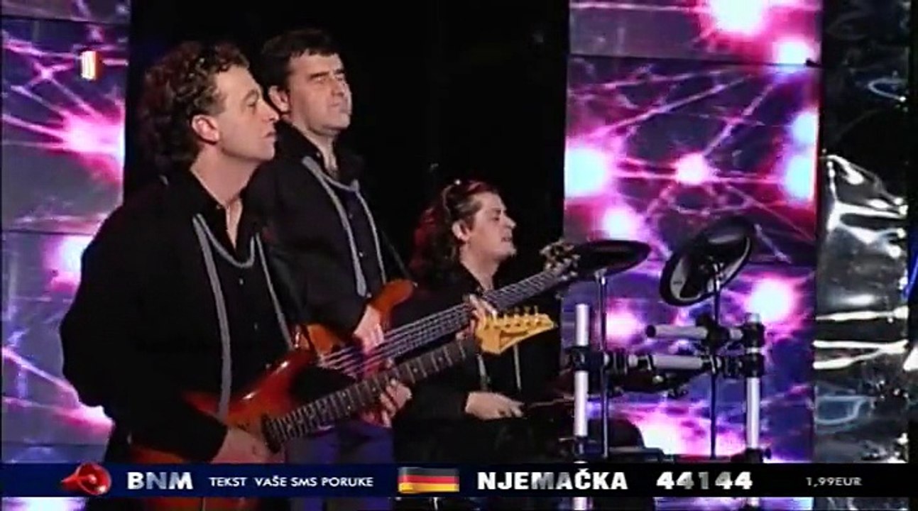 Indira Radic - Beograd spava