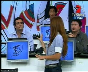 Informe INVAP Radares Programa Estudio Pais canal 7