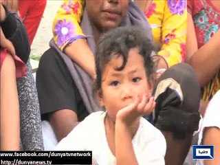 Dunya News - Nepal quake death toll touches more than 7,300