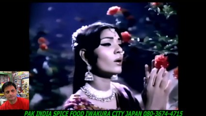 PUNJABI - Ishq Mera Naa - Ik Piyari Jai Sonne Sourat - Aliya_ Waheed Murad_ Noor Jahan_ Mehdi Hassan -HD スパイスハラルフード　岩倉市ジャパンJAPAN HALAL FOOD SPICE
