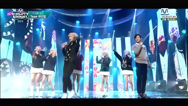 [HD 1080p] 150430 MC Key Cut