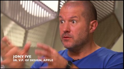 Marc Newson on his kinship with Jony Ive | Charlie Rose