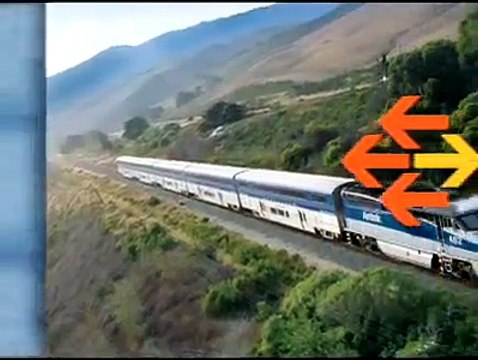 Amtrak Pacific Surfliner