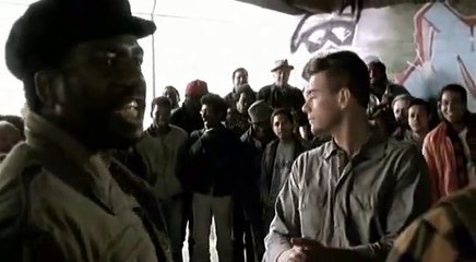 Amazing Van Damme Fight Scene - Lionheart