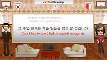 nauka koreańskiego 3 nauka koreańskiego online