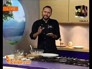 Dahi Ke Kebab And Green Mayo Recipe _ Cook Like A Chef