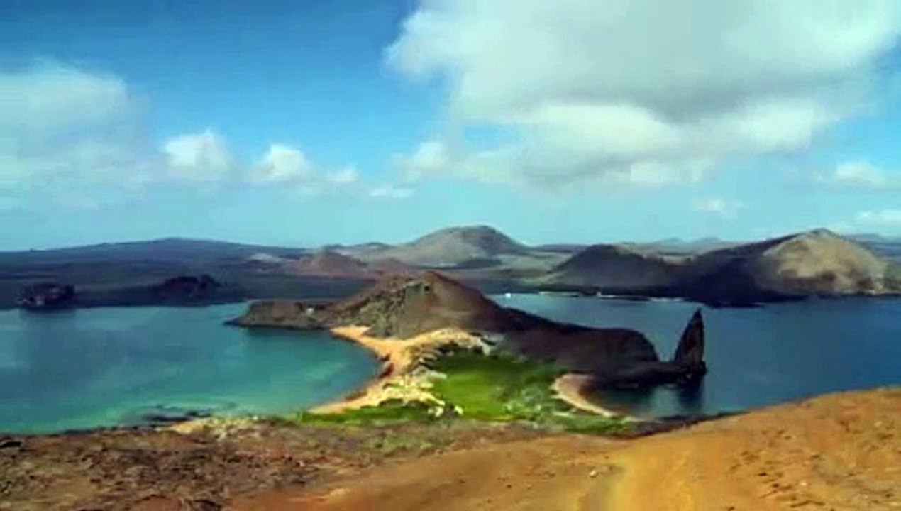 Isla Isabela, Ecuador (documental)