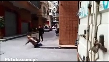 Amazing Funny Firing Prank