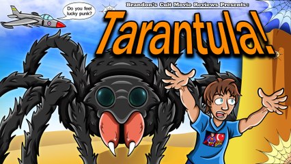 Brandon's Cult Movie Reviews: Tarantula