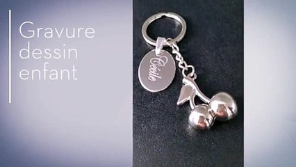 Gravure sur pendentif - Petitegravure.com