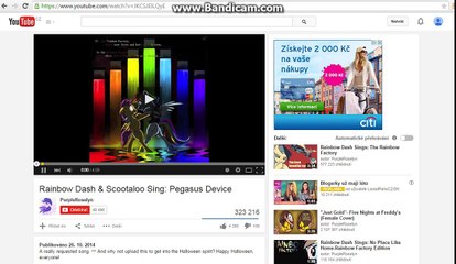 Rainbow Factory SpeedPaint Mlp.