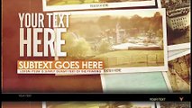 After Effects Project Files - Vintage and Grunge Film Effect 08 - VideoHive 9550269