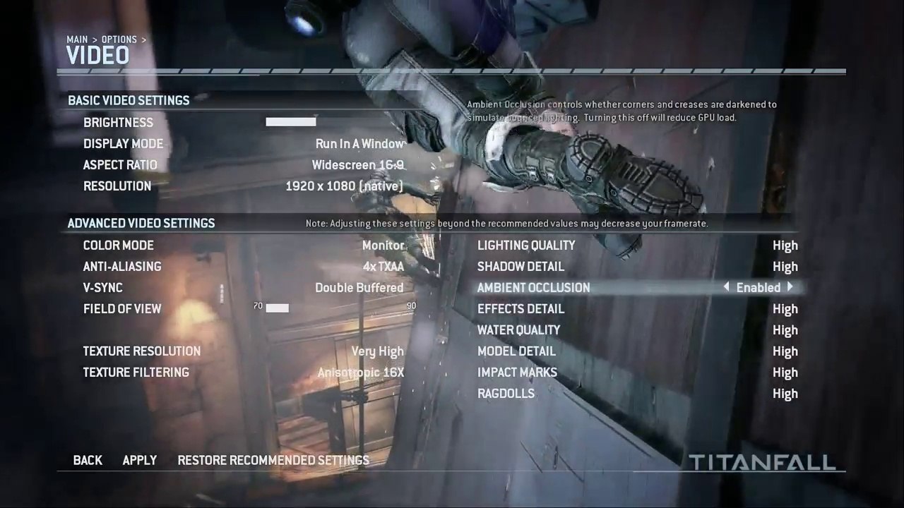 Titanfall | Live - Working on Leveling up