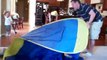 Genji Sports Pop Up Family Beach Tent - Amazingly easy to set up, easy to put away tent!