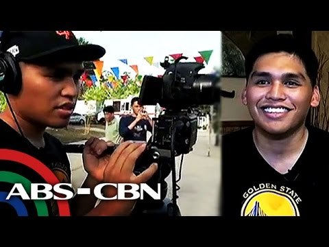 TV Patrol: Fil-Am, wagi ng short film award sa US