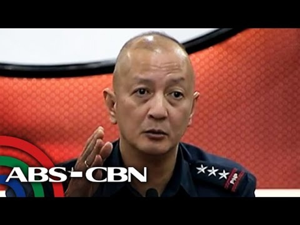 PNP: Espina, hindi nag-resign