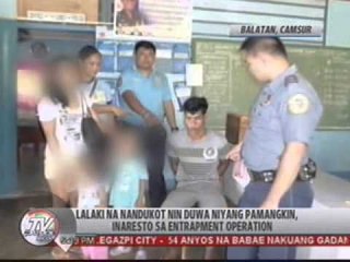 TV Patrol Bicol - April 17, 2015