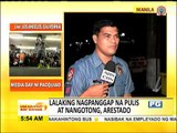 Pekeng traffic enforcer, arestado sa Ermita