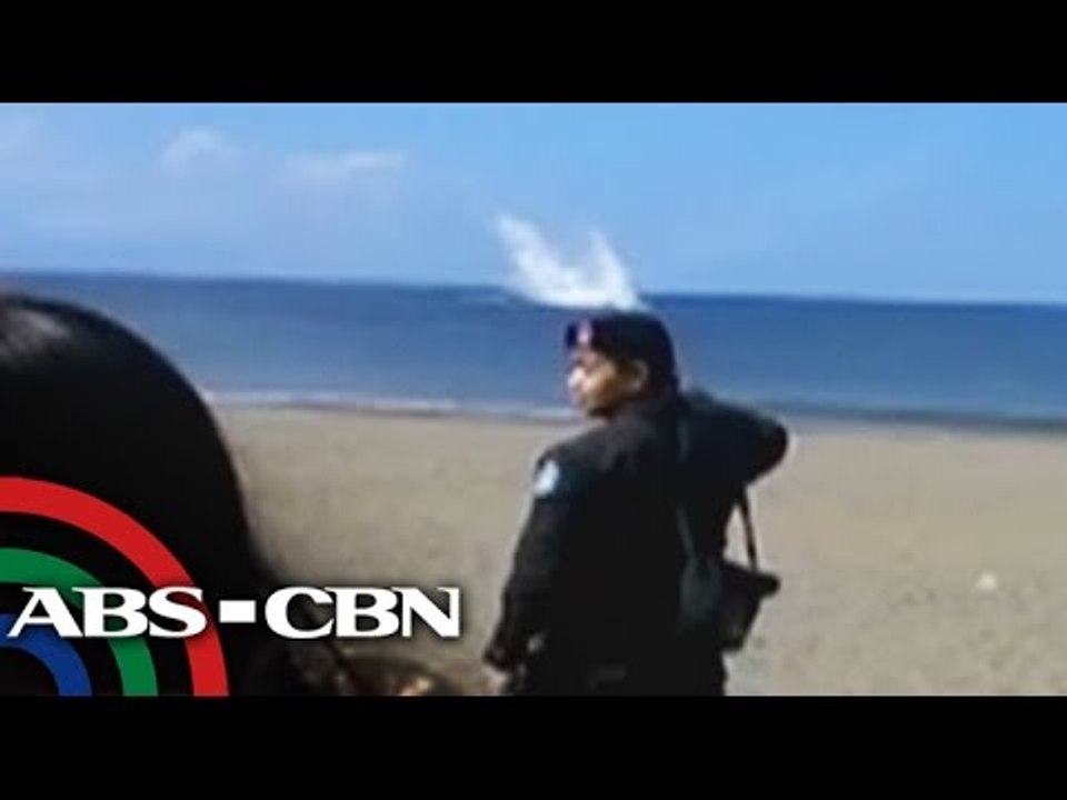 RealiTV: Plane crash in the beach