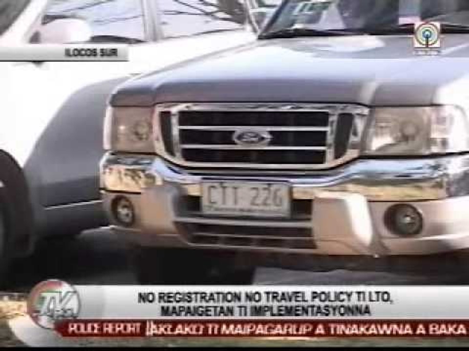 TV Patrol Ilocos - April 16, 2015