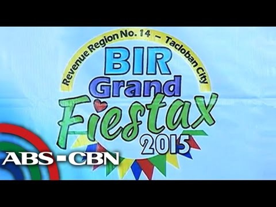 Mala-piyestang pagpa-file ng ITR sa Visayas