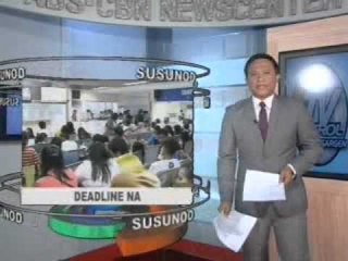 TV Patrol Socsksargen - April 15, 2015