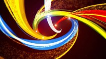 After Effects Project Files - Particle Ribbons Logo - VideoHive 9559402