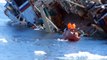 Russian Vessel Sinks In Arctic Ocean