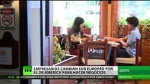 Ecuador, de país de emigrantes a tierra de oportunidades - RT