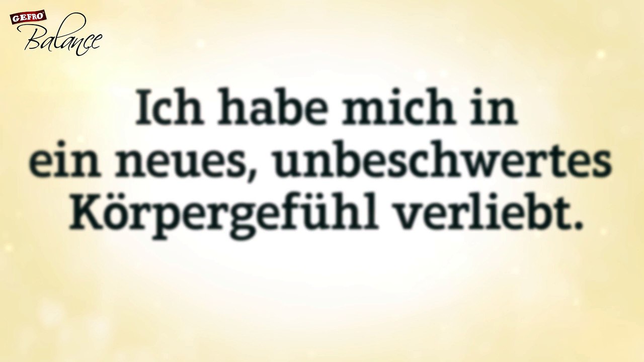 GEFRO Balance - Salatdressing