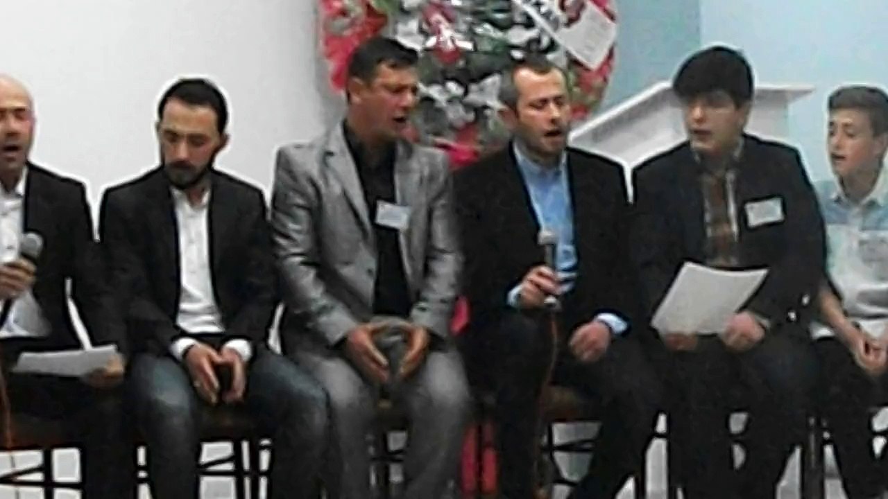 VEZİRHAN İLAHİ GRUBU