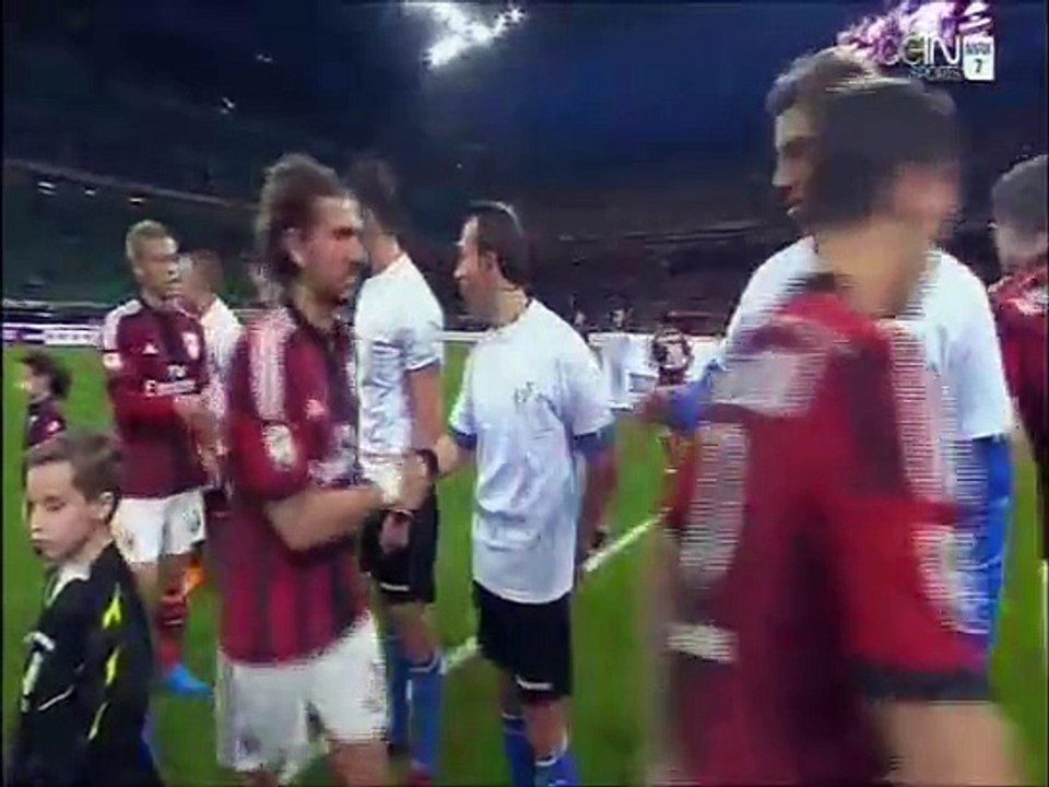 14 SA33 AC MILAN GENOA M1