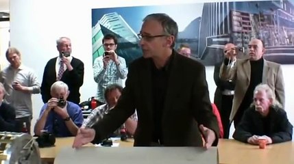 NO scam (it's a REAL DEAL)  Muammer Yildiz Magnet Motor demo at Delft University