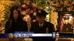 Thousands Attend Funeral For NYPD Officer Wenjian Liu