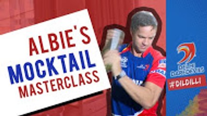 MORKEL'S MOCKTAIL MASTERCLASS #DILDILLI