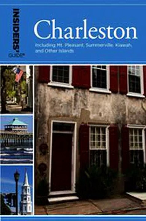Download Insiders' Guide® to Charleston Ebook {EPUB} {PDF} FB2