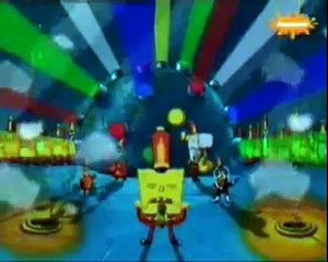 Spongebob We Will Rock You
