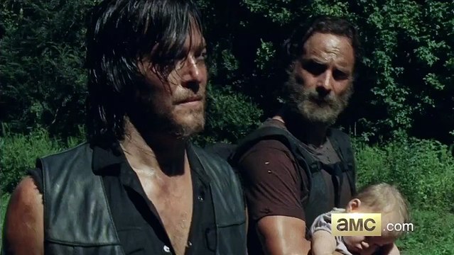 The Walking Dead - saison 5 Bande-annonce