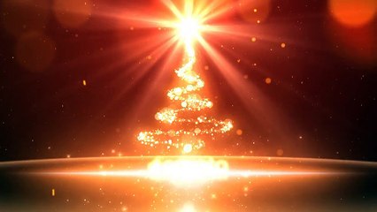 After Effects Project Files - Christmas Sparkle Light - VideoHive 9598656